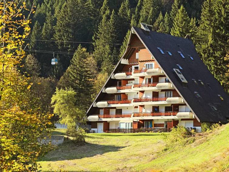 Appartement entier, 3 Pièces 4 Personnes in Gryon, Alpes Vaudoises