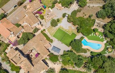 Finca in Capdepera, Mallorca Osten für 8 