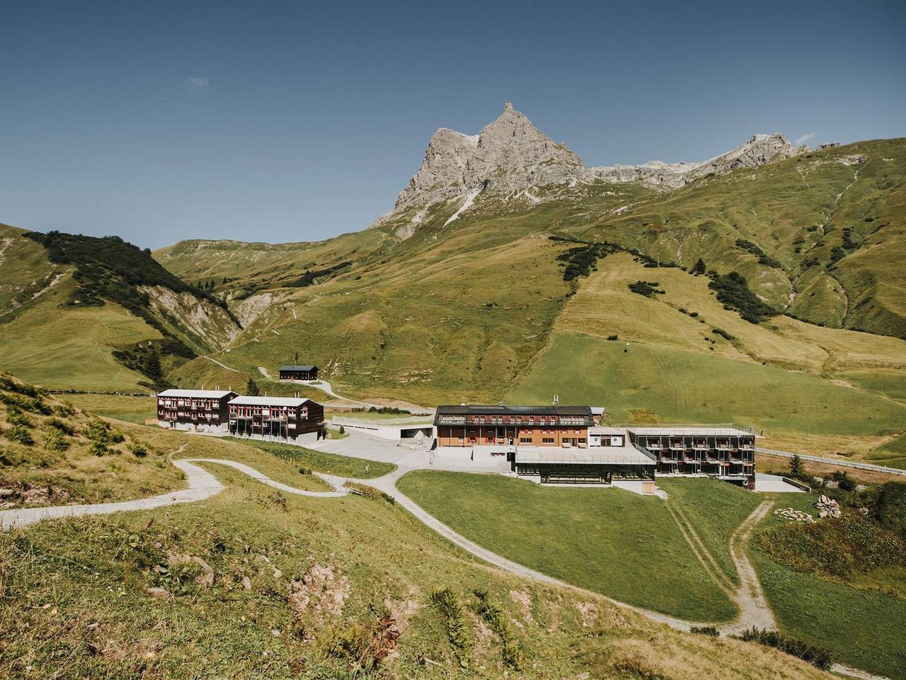 Hotel Adler - Einzelzimmer in Warth, Bregenzerwald