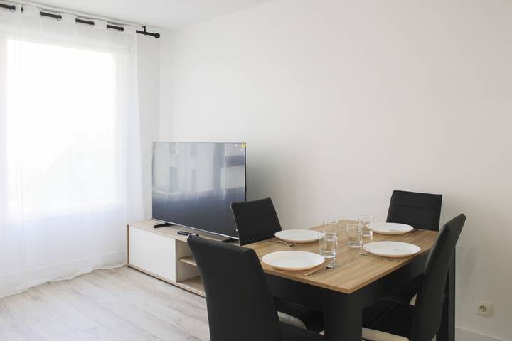 Gîte pour 4 personnes à Saint-Denis - 4