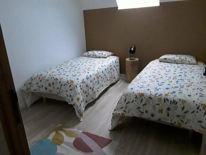 Location de vacances pour 4 personnes, avec terrasse à Bretteville - 3