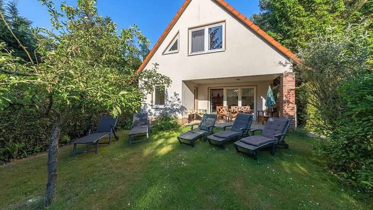 Ferienhaus für 4 Personen (70 m²) in Amt Röbel-Müritz in Lärz, Müritz