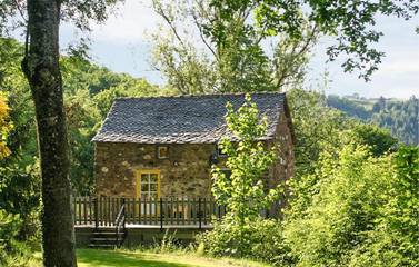 Gîte pour 4 personnes, avec jardin à Mirandol-Bourgnounac