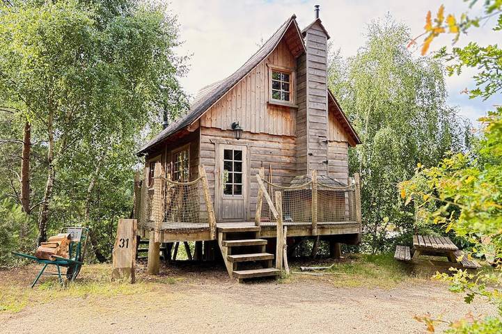 Maison de vacances pour 6 personnes, avec terrasse et jacuzzi à Maaseik