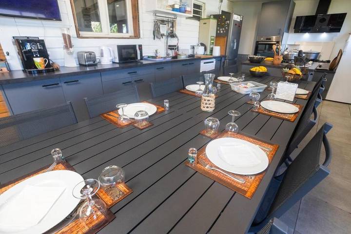 Gîte pour 2 personnes, avec jardin, adapté aux familles à la Plaine des Cafres - 2