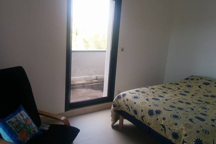 Location de vacances pour 4 personnes, avec balcon et jardin à Jacou - 3