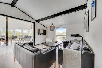 Glamping voor 4 Personen in Ringkøbing, Westkust Denemarken, Afbeelding 1