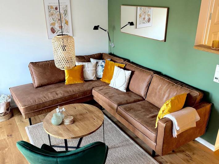 Bauernhof für 4 Personen, mit Garten und Terrasse