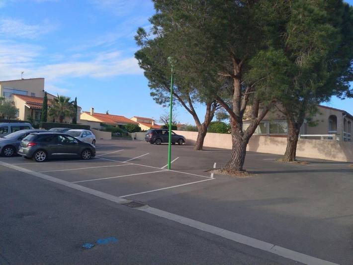 Location de vacances pour 6 personnes, avec vue et jardin à Ortaffa - 4