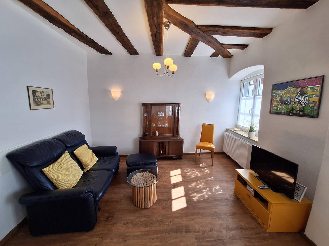 Ganze Ferienwohnung, Ferienwohnungen Tullius in Burg Eltz, Burgen (Mosel)