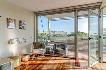 view of accommodation