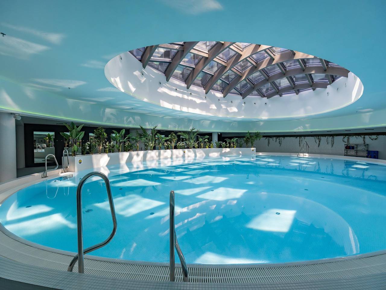 Apartamento entero, Apartamento en Szczecin con piscina y terraza in Szczecin, Mar Baltico Polonia