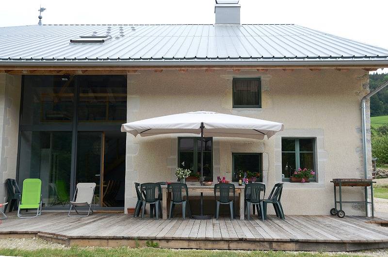 Photo : Maison de vacances