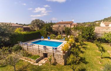 Finca in Son Servera, Mallorca Osten für 8 