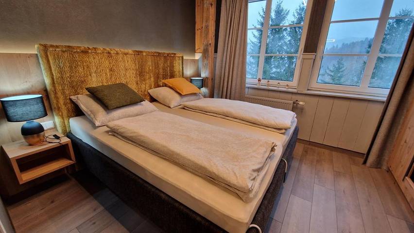 Ferienhaus für 28 Personen, mit Garten, mit Haustier