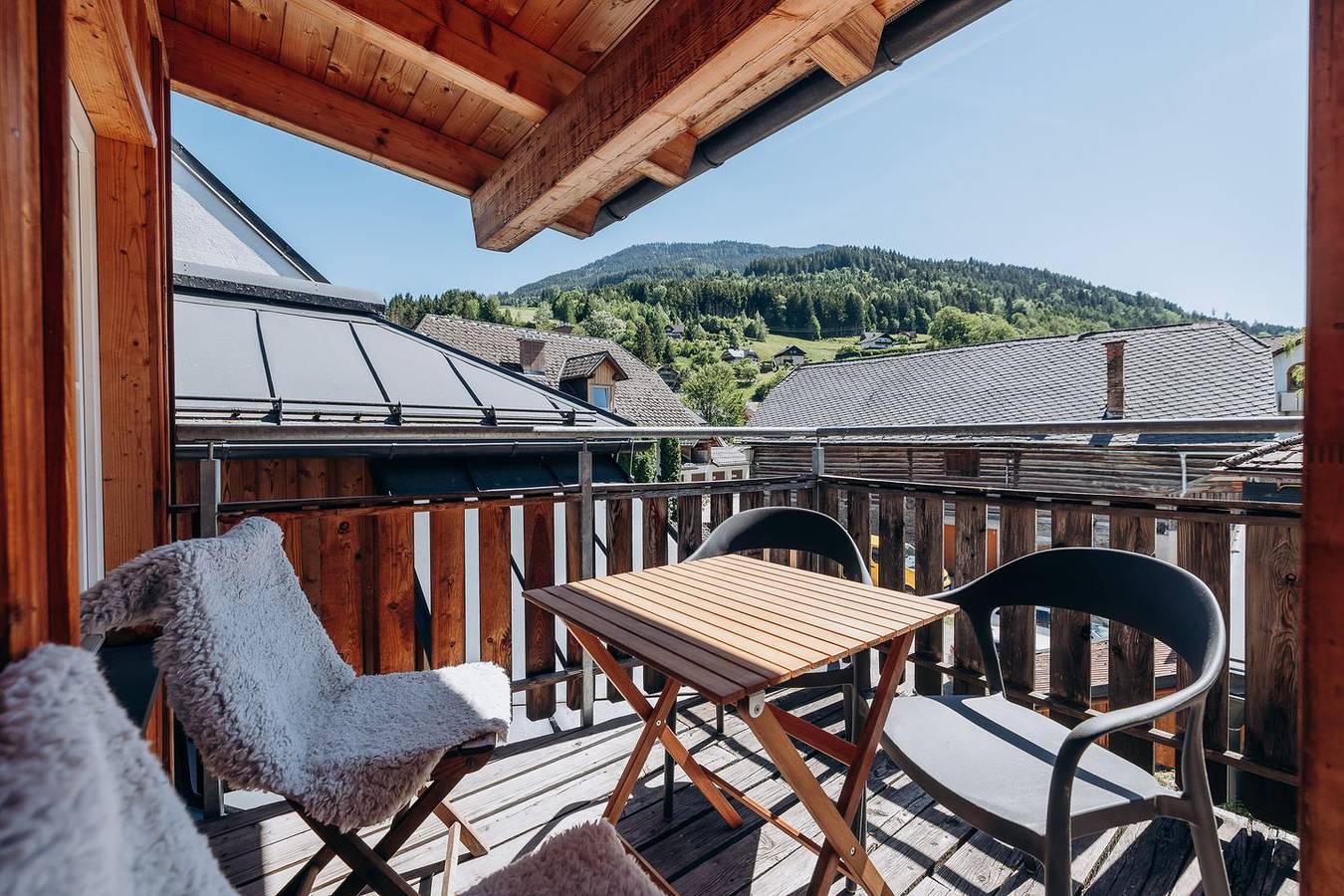 Ganze Wohnung, "Kul App. 6" by Alpenidyll Apartments in Rottenmanner und Wölzer Tauern, Öblarn