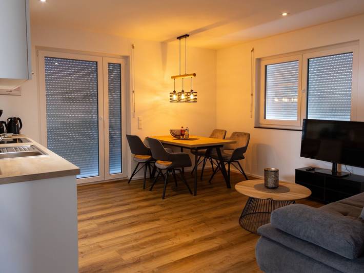 Ganze Ferienwohnung, Anima - Atem, Körper und Geist - Ferienwohnung Sonnengruß in Bad Dürrheim, Mittlerer Schwarzwald