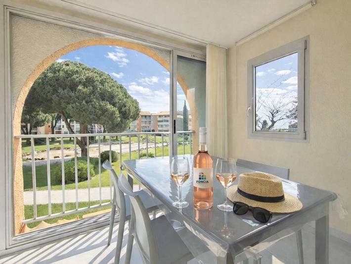 Gîte pour 4 personnes dans Plage Miramar