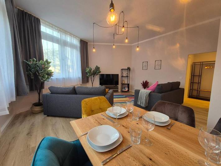 Ferienwohnung für 6 Personen in Geesthacht