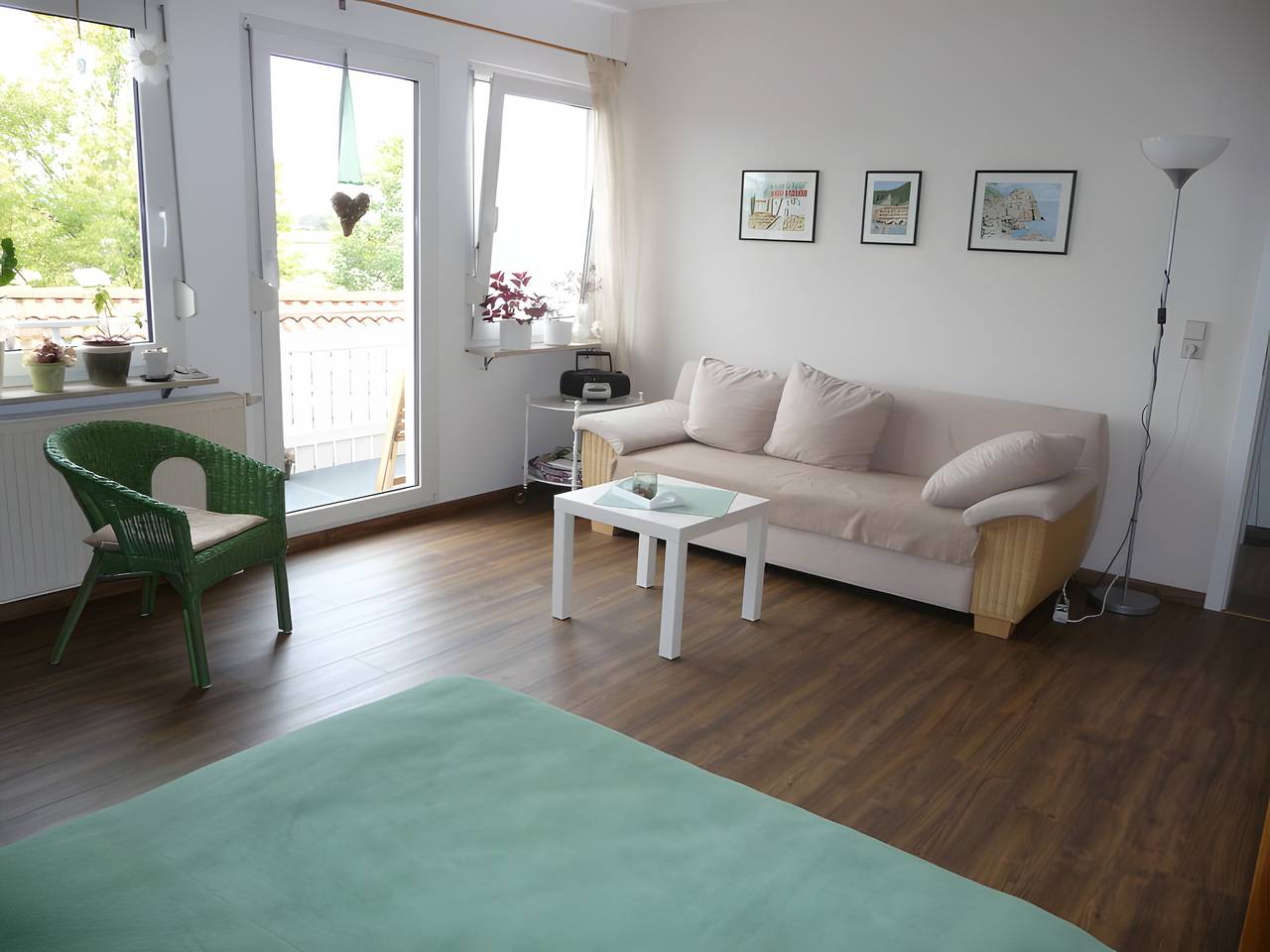 Hébergement : Appartement de vacances