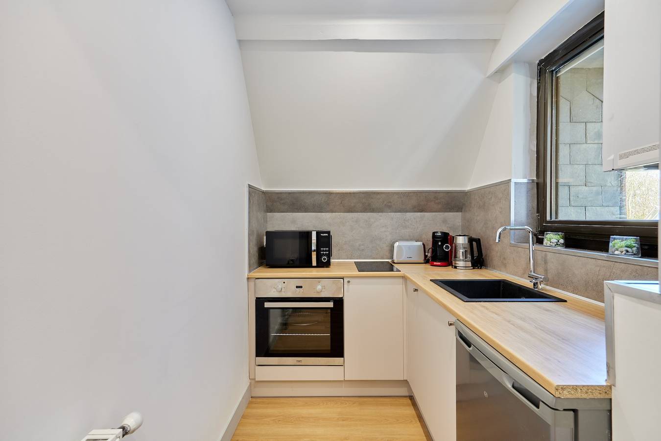 Apartamento entero, Le Petit Manoir - Avec Parking privé in Équemauville, Region de Lisieux