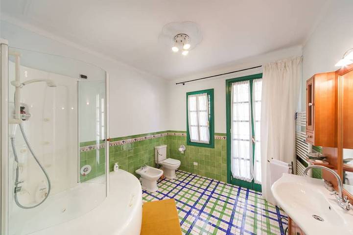 Agriturismo für 15 Personen, mit Pool und Garten sowie Terrasse in Ligurien - 2