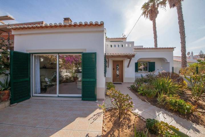 Chalet para 6 personas, con jardín en Santa Maria