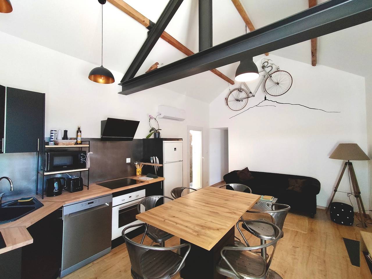 Ferienhaus für 6 Personen in Beaumes-de-Venise, Vaucluse
