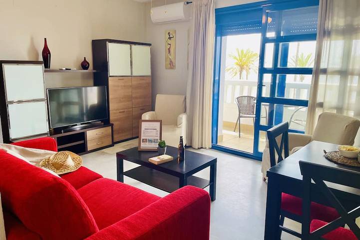 Appartement entier, Arrecife I in Torrox Costa, Torrox