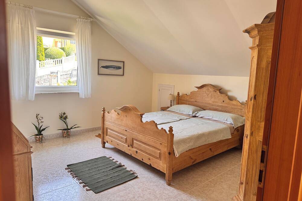 Casa Laura - Ruhige Ferienwohnung mit Traumblick in Bueu in Bueu, Rías Baixas