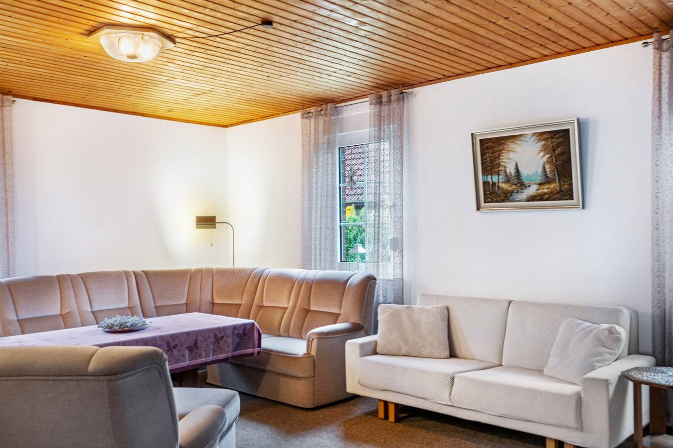 Ferienhaus 'Schenum' mit privater Terrasse und privatem Garten in Jever, Nordseeküste