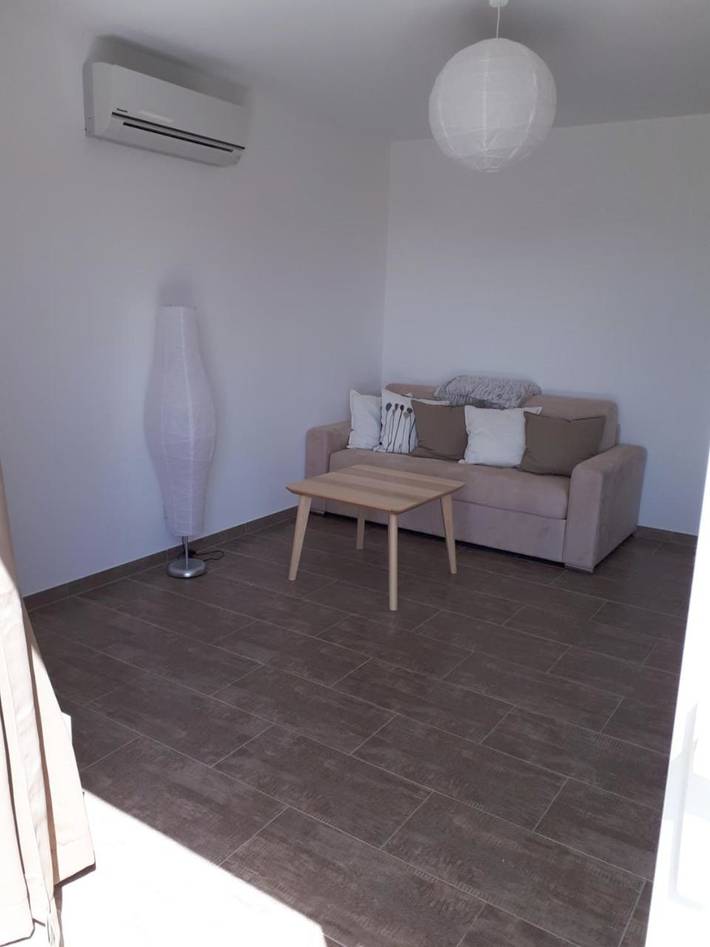 Location de vacances pour 4 personnes, avec terrasse ainsi que jardin et vue à Monacia-d'Aullène - 3