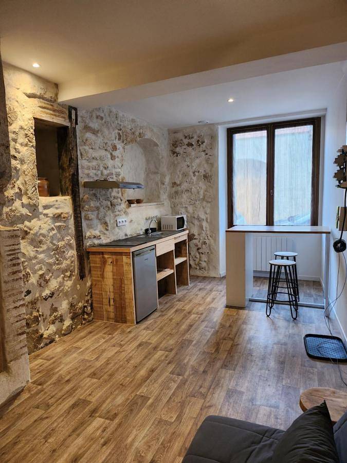 Gîte pour 2 personnes, avec vue dans Office De Tourisme Des Coteaux Et Landes De Gascogne - 2