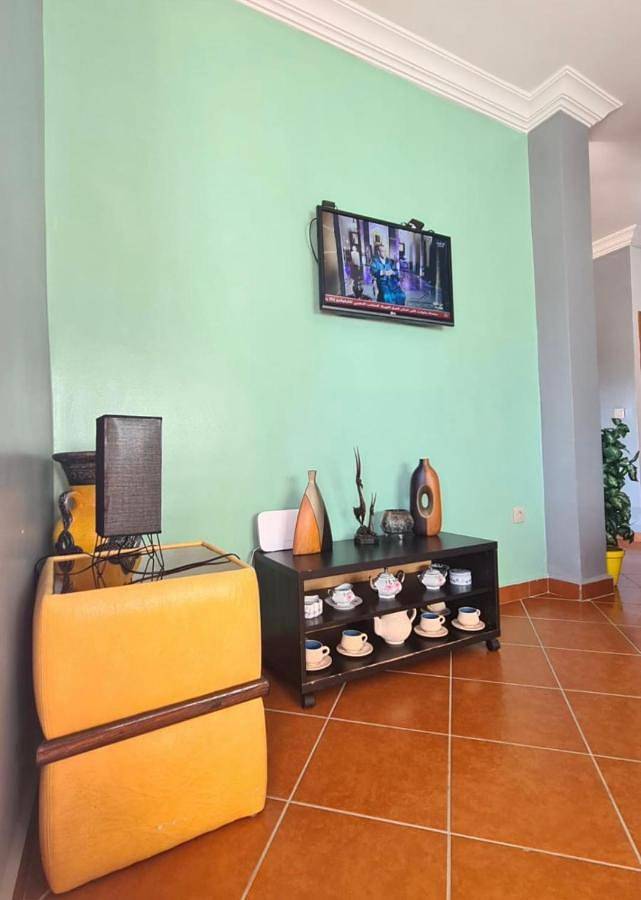 Gîte pour 5 personnes, avec jardin et piscine ainsi que balcon et vue dans Oued Laou - 4