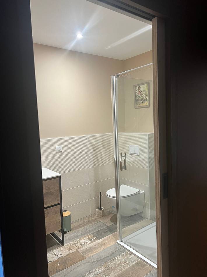 Chambre d’hôte pour 2 personnes, avec sauna et jardin dans les Vosges - 4