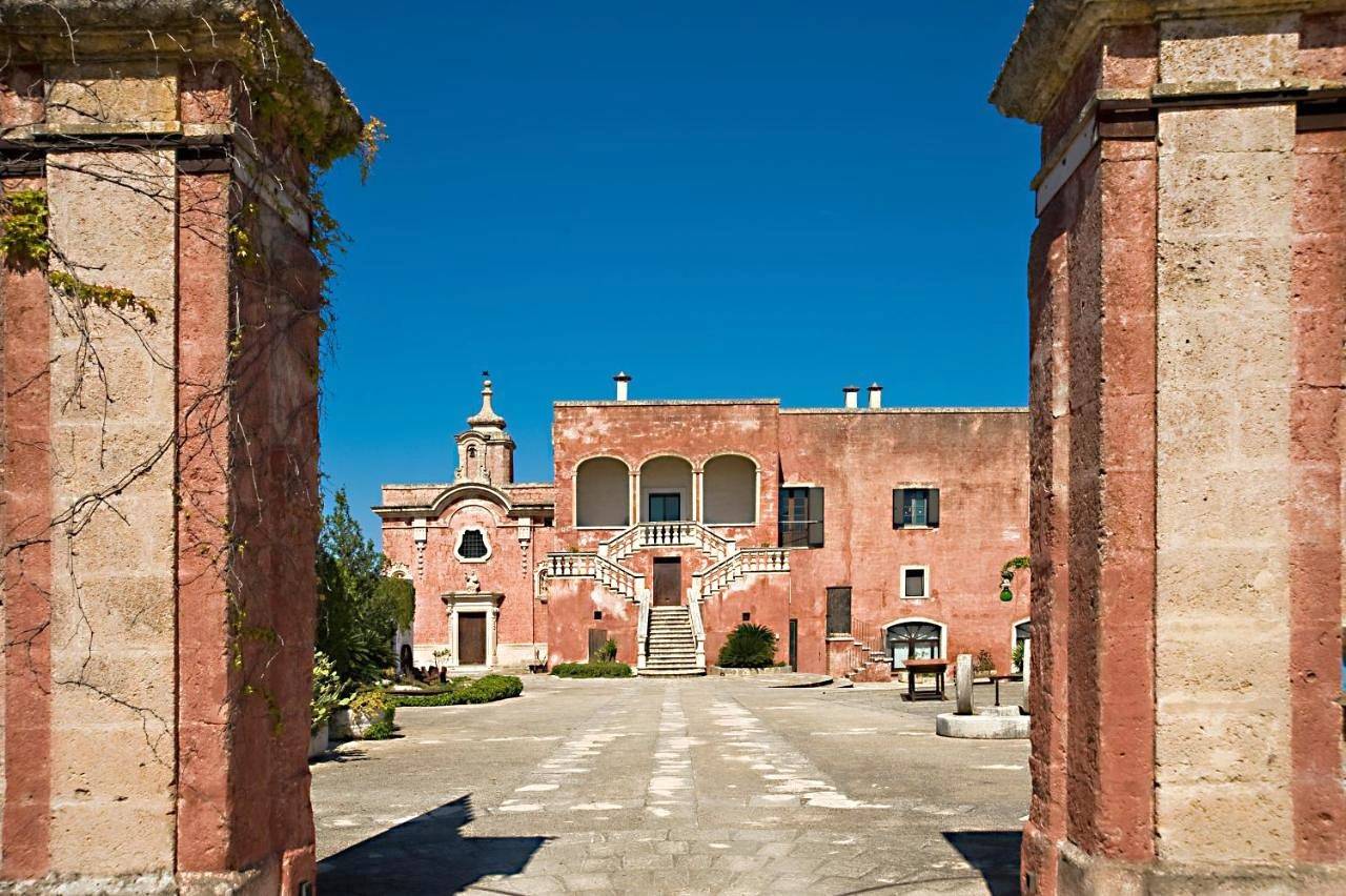Masseria Spina Resort in Monopoli, Provincia di Bari