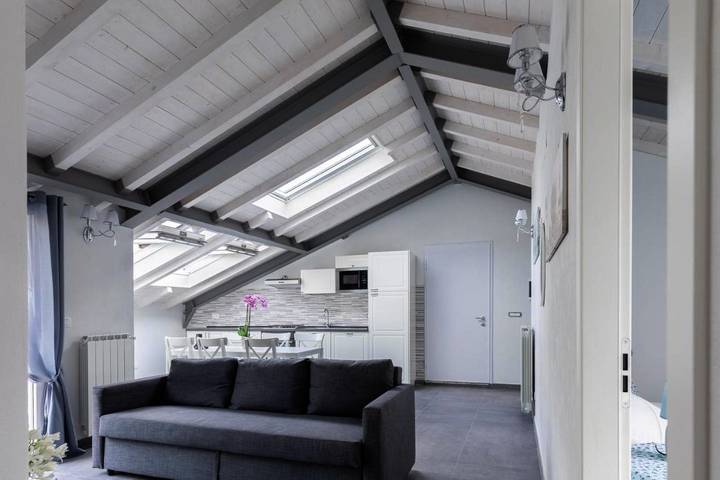 Location de vacances pour 7 personnes, avec balcon et vue à Dolceacqua - 2