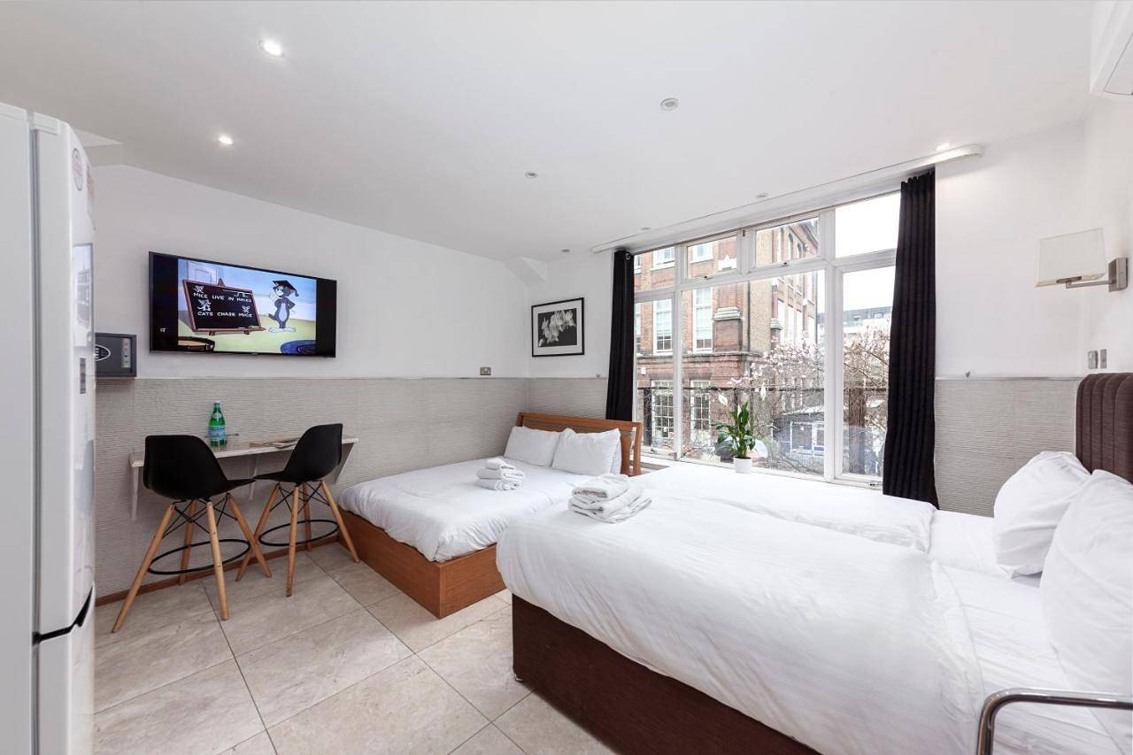 Argyle Apart Hotel in Islington, Londres