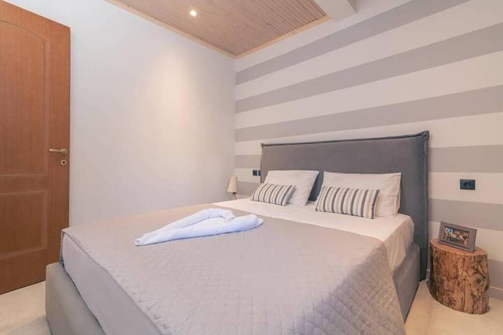 Ferienwohnung für 4 Personen, mit Terrasse, mit Haustier in Zakynthos Stadt