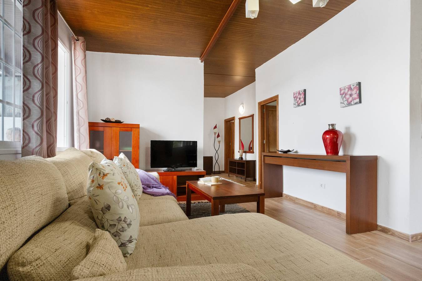 Ganze Wohnung, Ferienwohnung 'Teide' mit Wi-Fi in Cruz del Camino, Icod de los Vinos