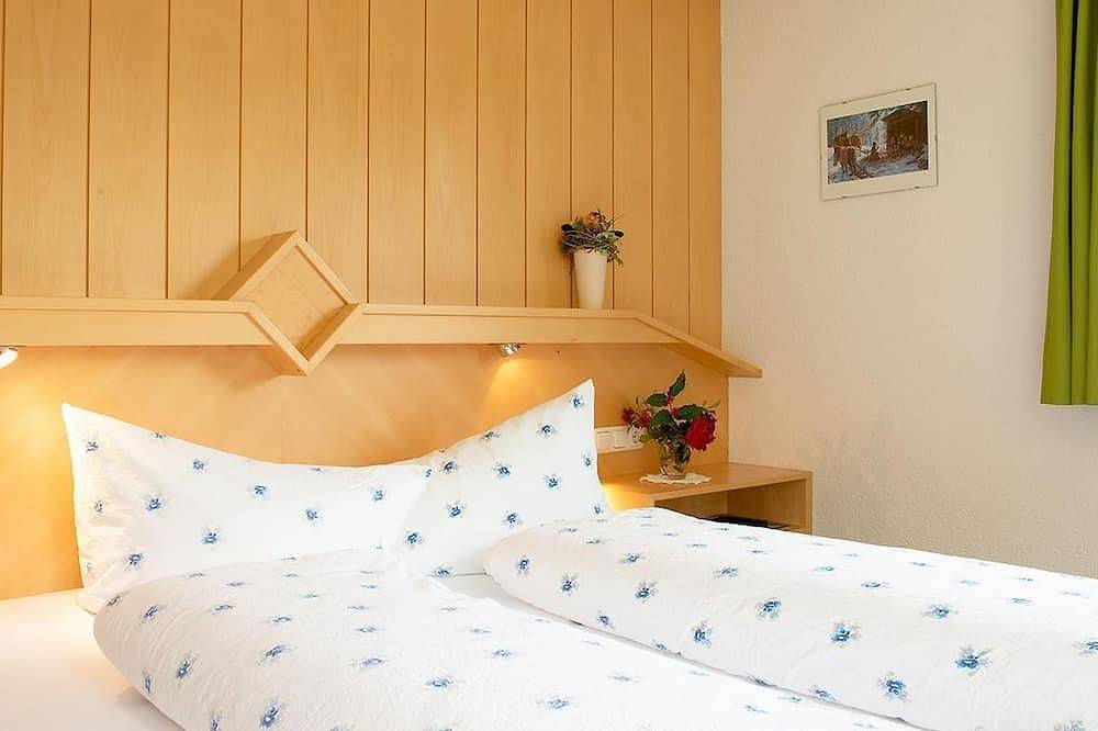 Doppelzimmer bis 3 Personen - Haus Furka in Damüls, Bregenzerwald