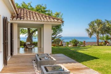 Villa for 10 People in La Capellania, Benalmádena, Photo 4