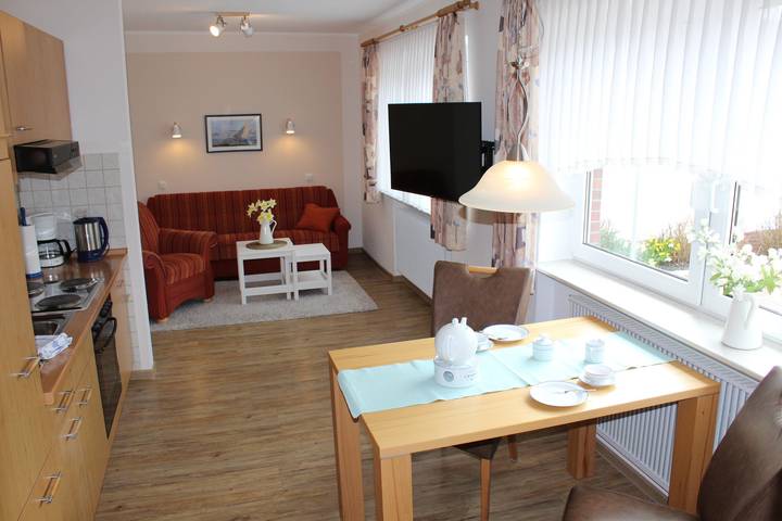 Ferienhaus für 2 Personen, mit Garten in Niedersachsen - 3