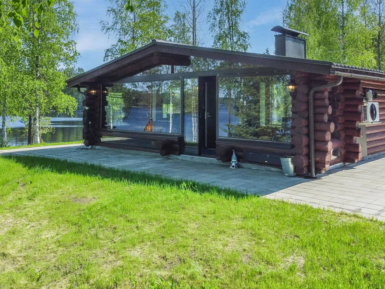 Huvikumpu in Nord-Savo