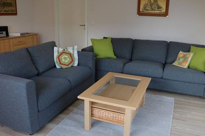 Ferienwohnung für 4 Personen, mit Terrasse in Mönkeberg