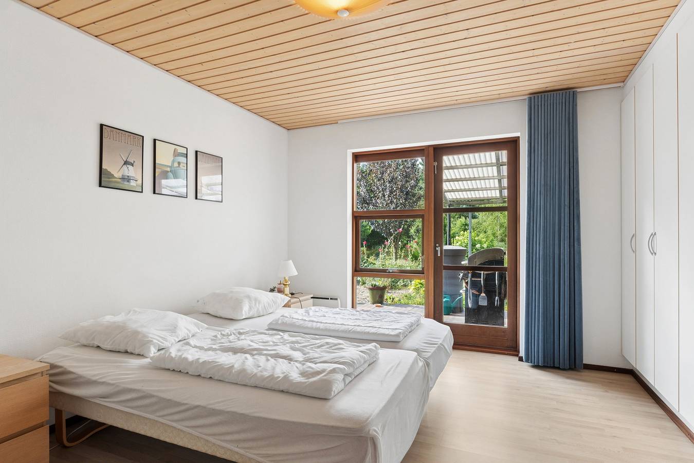 Ferienhaus mit Billard, Shelter und Feuerstelle in Silkeborg