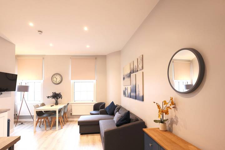 Appartement de vacances pour 6 personnes - 1