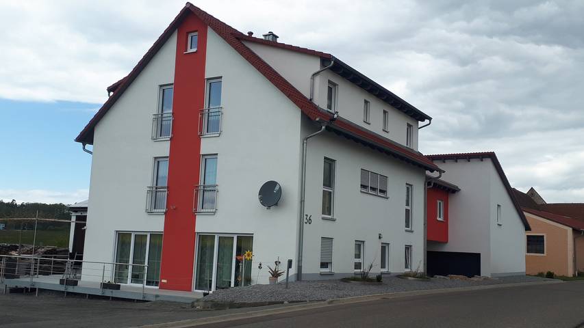 Ferienwohnung für 2 Personen in Ansbach