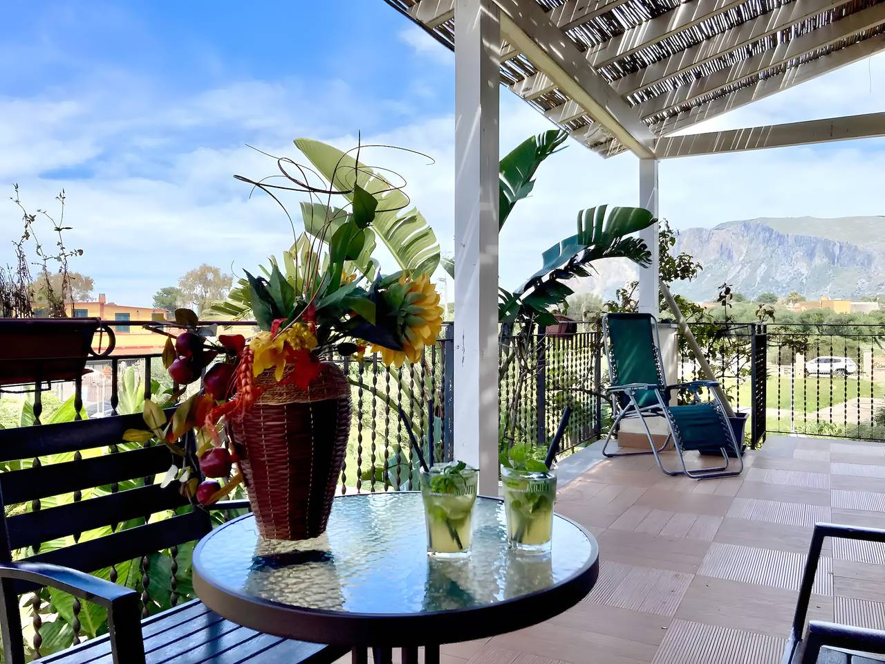 Villetta Capo Rama Terrasini in Palermo (província)