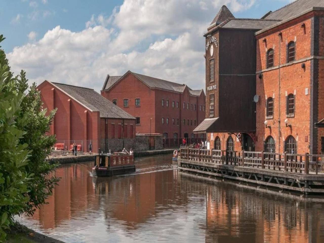 Standard-doppelzimmer in Wigan, Greater Manchester
